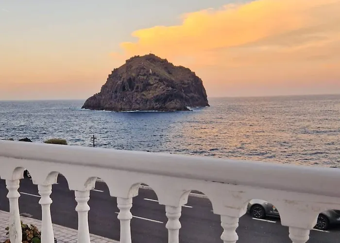 Chc - Casa Blanca * Garachico (Tenerife)